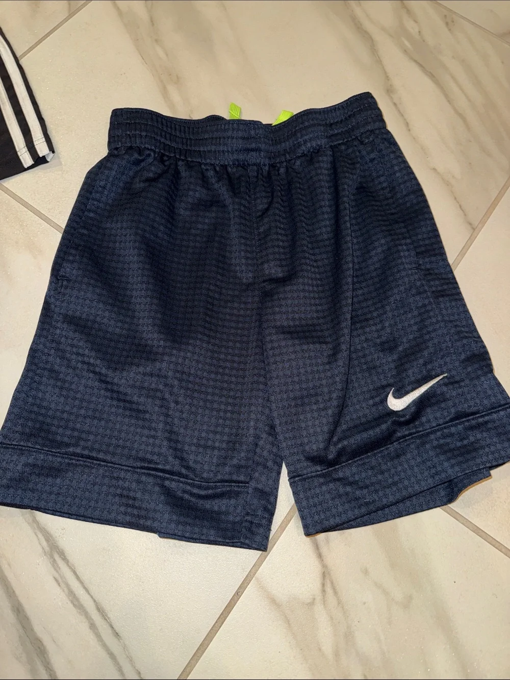 Nike + Adidas BOYS Shorts Bundle. SMALL.